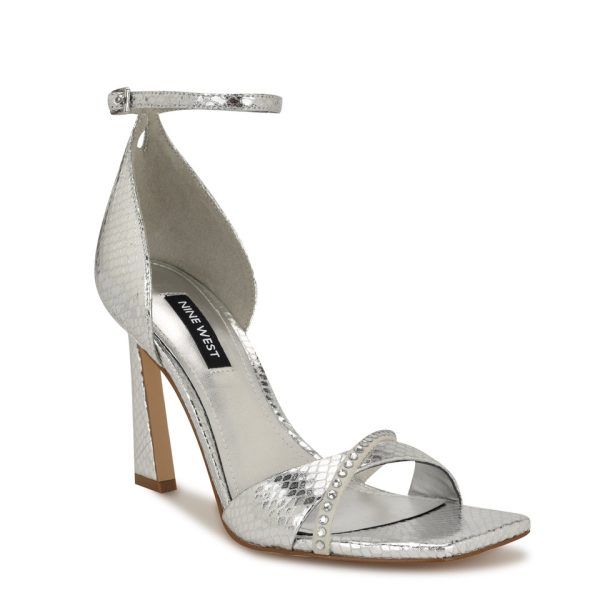 Tapple Ankle Strap Sandals - Image 2