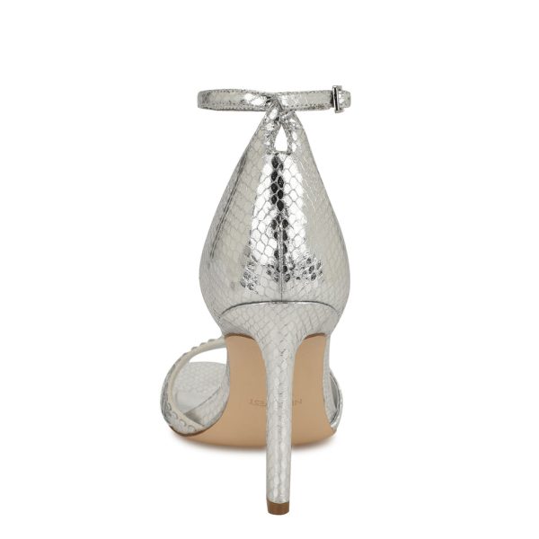 Tapple Ankle Strap Sandals - Image 4