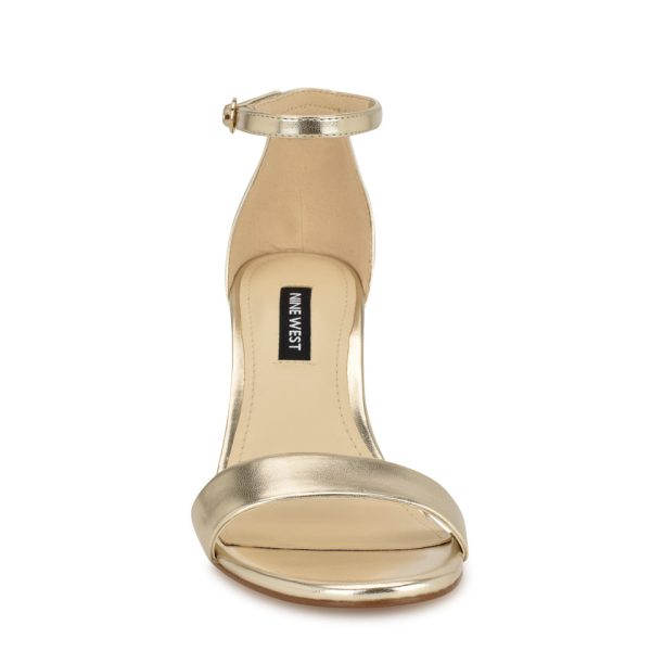 Toniann Ankle Strap Sandals - Image 3