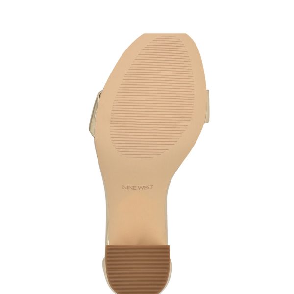 Toniann Ankle Strap Sandals - Image 5