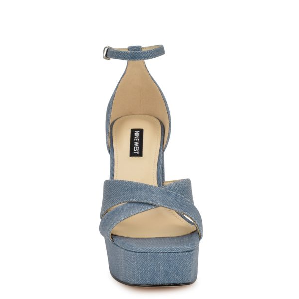 Vicky Platform Sandals - Image 3