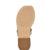 Dashin Flat Slide Sandals - Image 5
