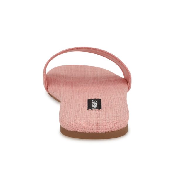 Lolipop Flat Slide Sandals - Image 4