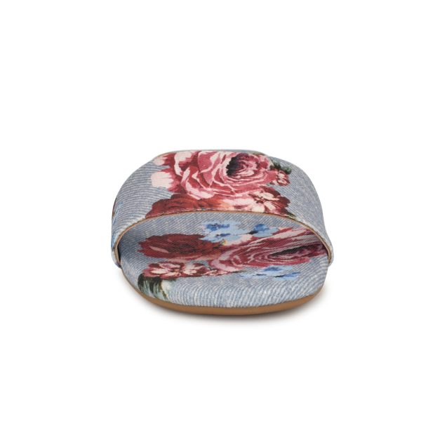 Lolipop Flat Slide Sandals - Image 3