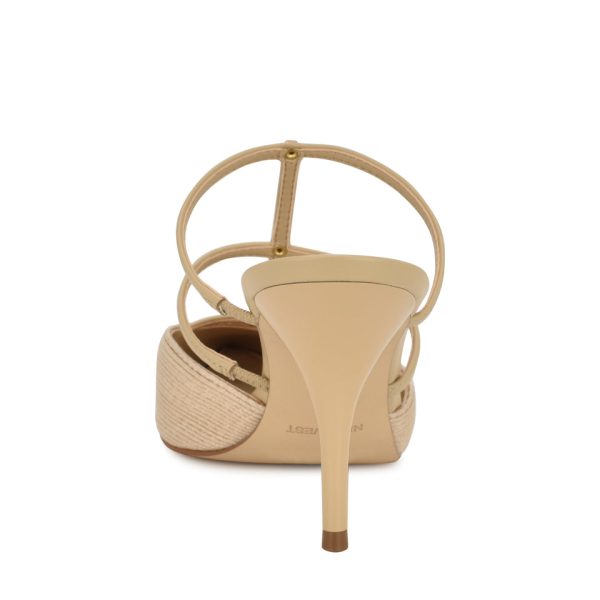 Tianala Strappy Dress Mules - Image 4
