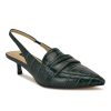 Charlot Tailored Slingback Pumps - Image 2
