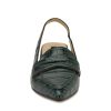 Charlot Tailored Slingback Pumps - Image 3