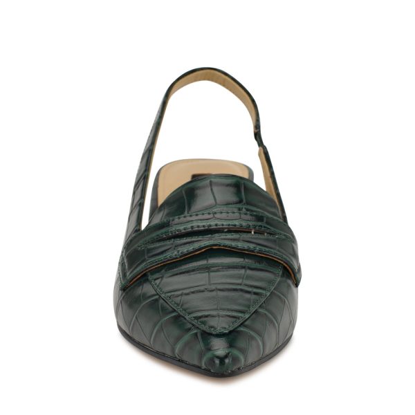 Charlot Tailored Slingback Pumps - Image 3