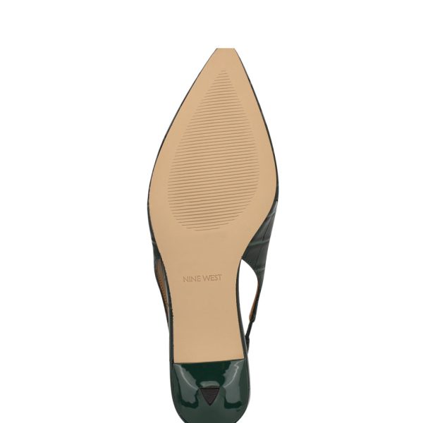 Charlot Tailored Slingback Pumps - Image 5
