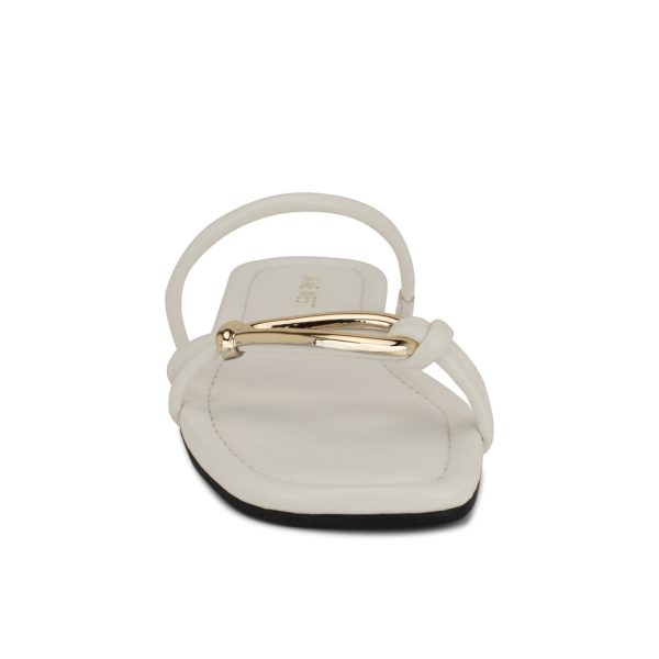 Tigra Flat Slide Sandals - Image 3