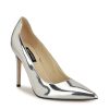 Freds Pointy Toe Pumps - Image 2