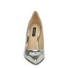 Freds Pointy Toe Pumps - Image 3