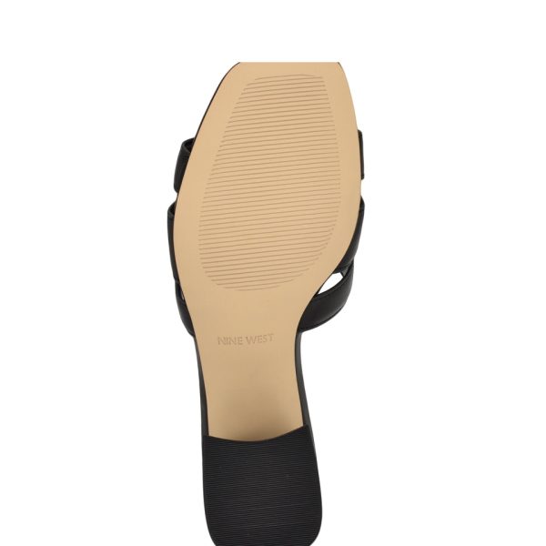 Gelare Block Heel Sandals - Image 5