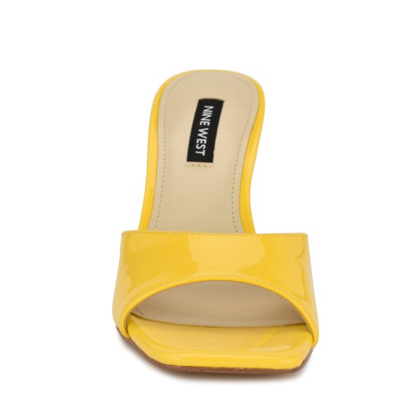 Disko Dress Slide Sandals - Image 3