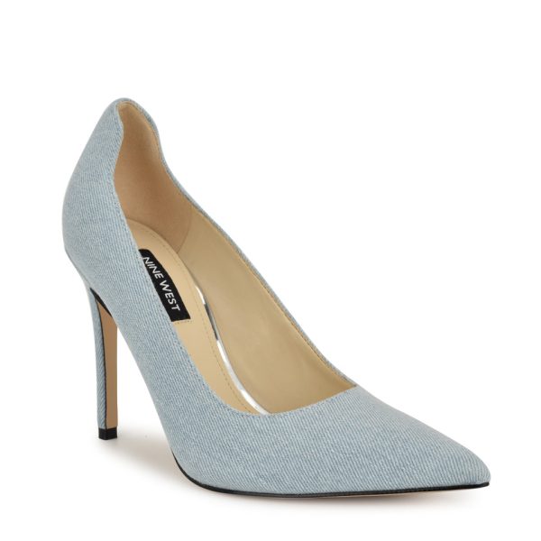 Freds Pointy Toe Pumps - Image 2