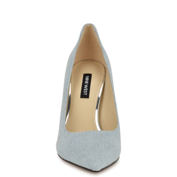Freds Pointy Toe Pumps - Image 3
