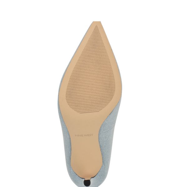 Freds Pointy Toe Pumps - Image 5