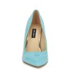 Fresh Pointy Toe Pumps - Image 3