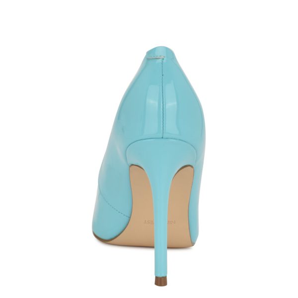 Fresh Pointy Toe Pumps - Image 4