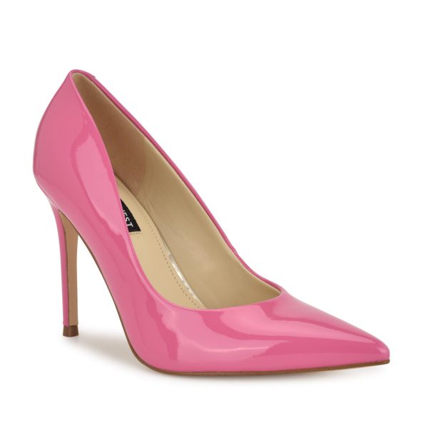 Fresh Pointy Toe Pumps - Image 2