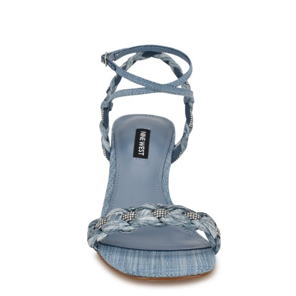 Nashy Wedge Sandals - Image 3