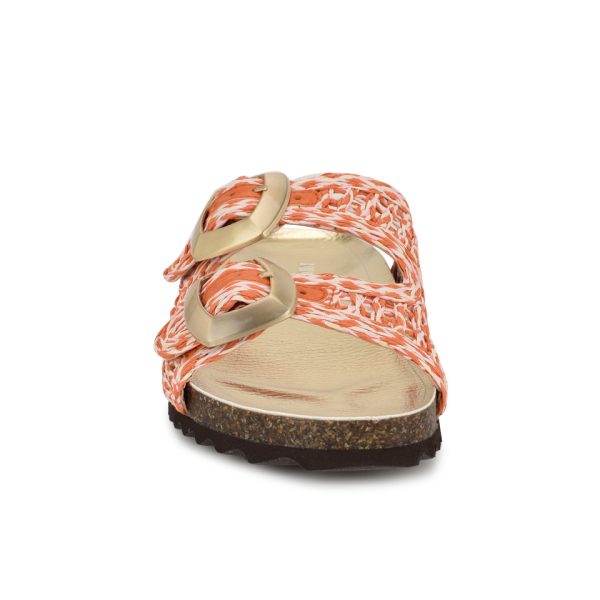 Tenli Footbed Slide Sandals - Image 3