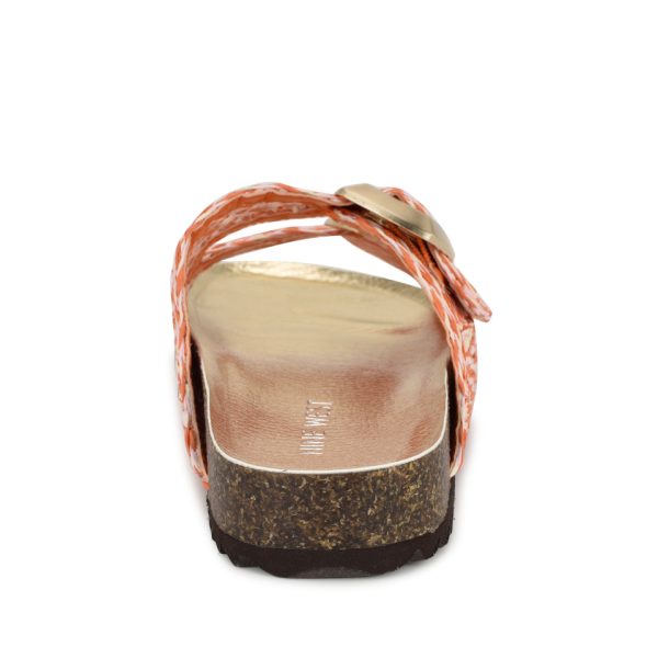 Tenli Footbed Slide Sandals - Image 4