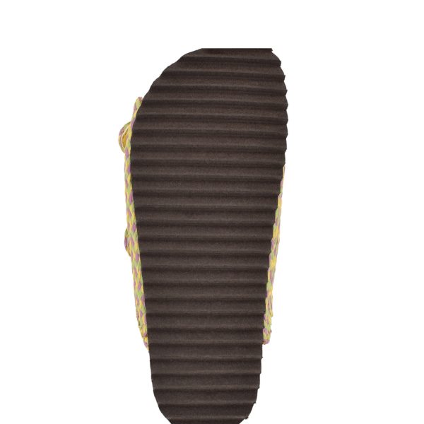 Tenli Footbed Slide Sandals - Image 5
