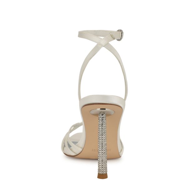 Paxal Ankle Strap Sandals - Image 4