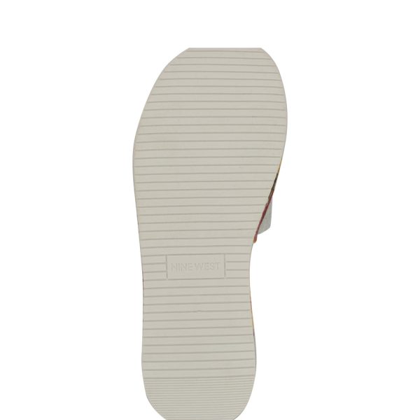 Copen Platform Slide Sandals - Image 5