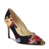 Ezra Pointy Toe Pumps - Image 2