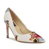 Ezra Pointy Toe Pumps - Image 2