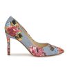Ezra Pointy Toe Pumps