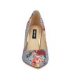 Ezra Pointy Toe Pumps - Image 3