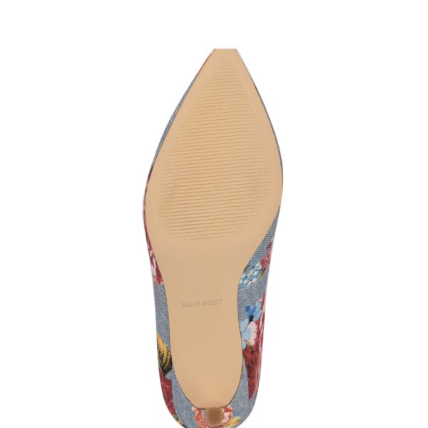 Ezra Pointy Toe Pumps - Image 5
