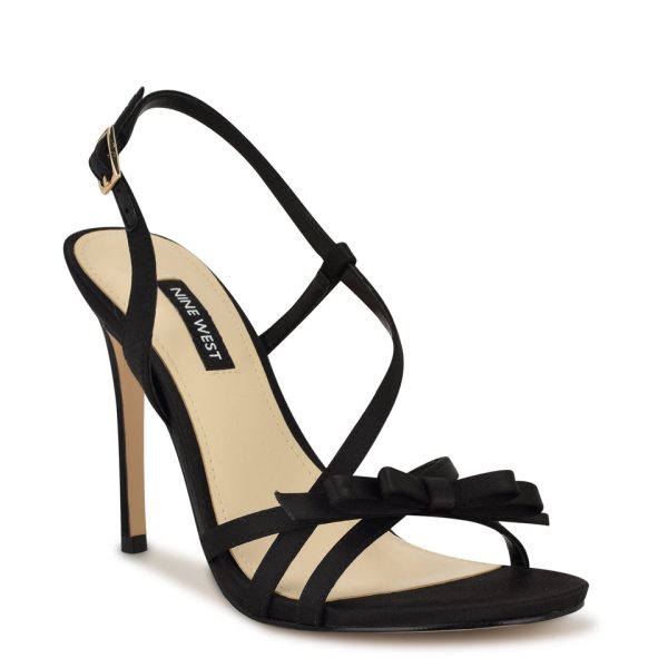 Marella Bow Dress Sandals - Image 2