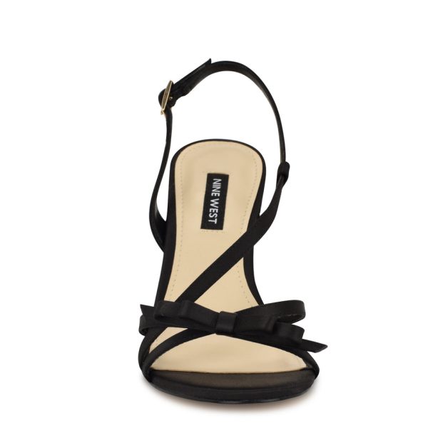 Marella Bow Dress Sandals - Image 3