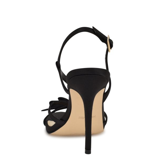 Marella Bow Dress Sandals - Image 4