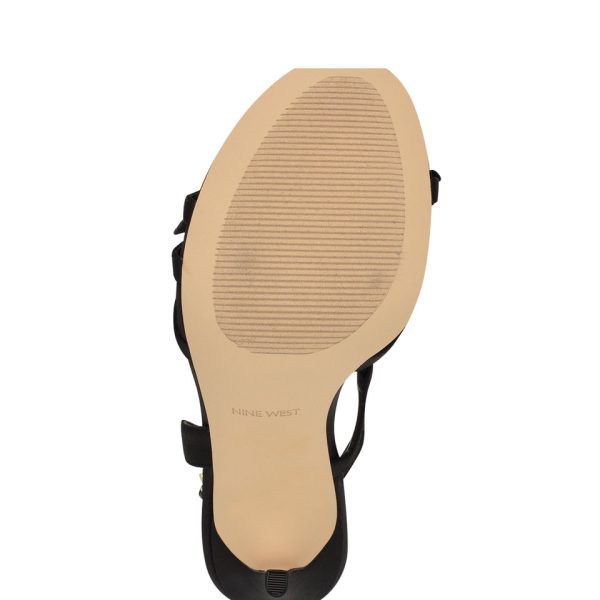 Marella Bow Dress Sandals - Image 5