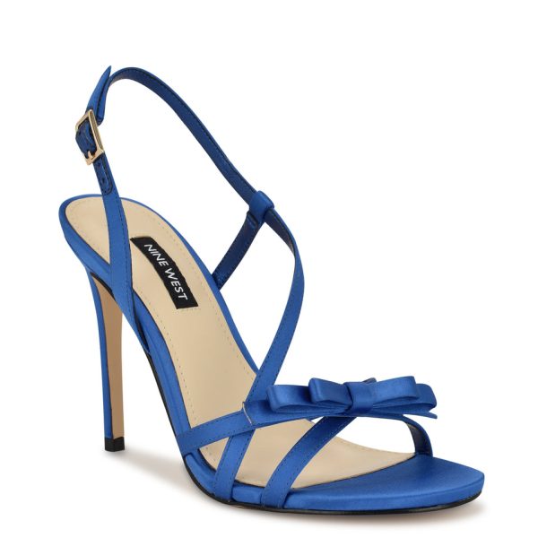 Marella Bow Dress Sandals - Image 2