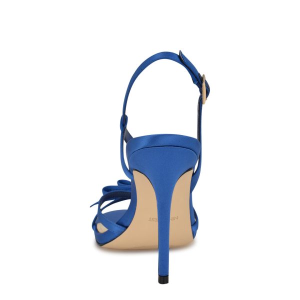 Marella Bow Dress Sandals - Image 4