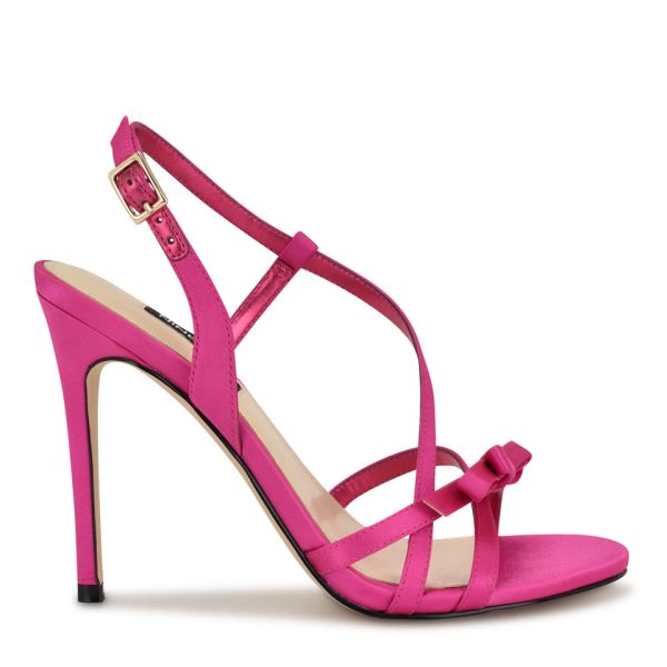 Marella Bow Dress Sandals