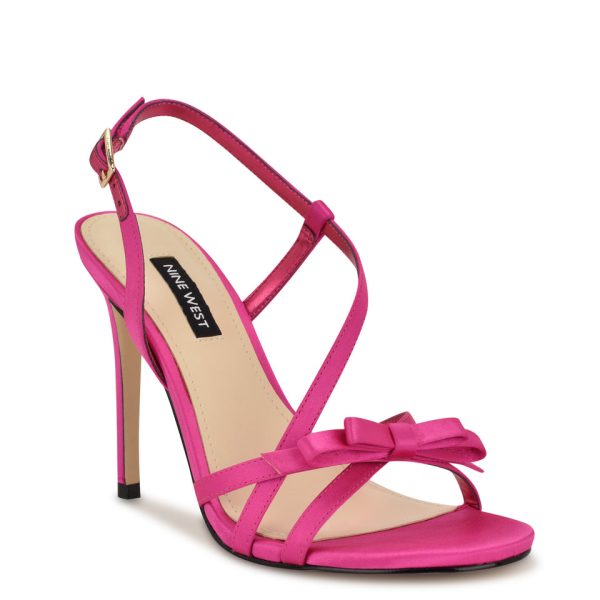 Marella Bow Dress Sandals - Image 2