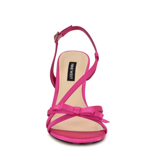 Marella Bow Dress Sandals - Image 3