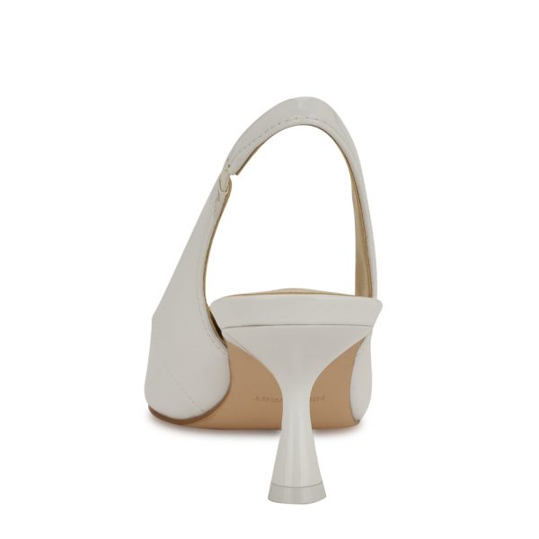 Recca Flower Slingback Pumps - Image 4
