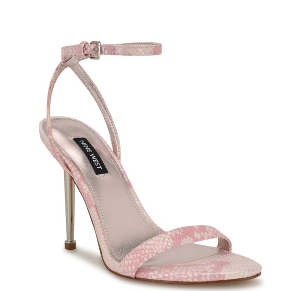 Reina Ankle Strap Sandals - Image 2