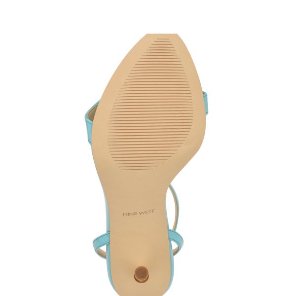 Reina Ankle Strap Sandals - Image 5