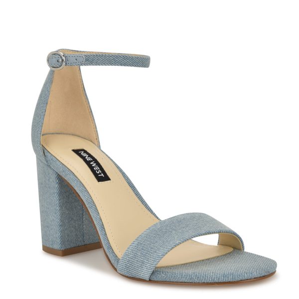 Toniann Ankle Strap Sandals - Image 2