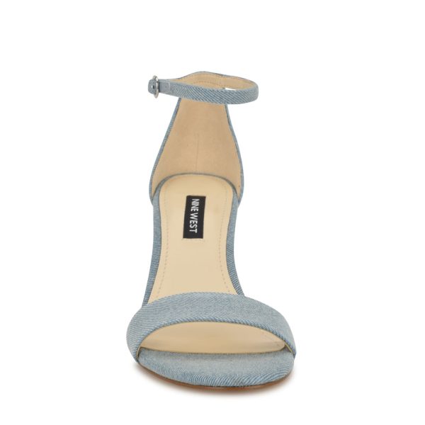 Toniann Ankle Strap Sandals - Image 3