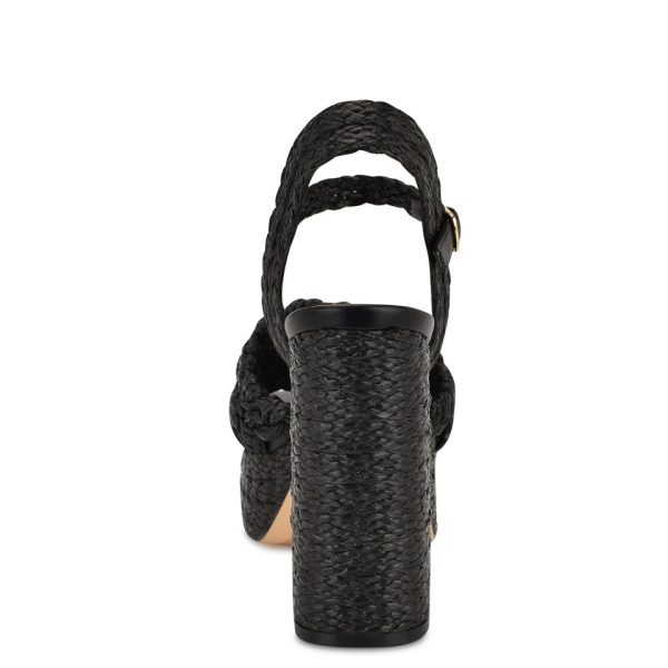 Vadyn Platform Sandals - Image 4